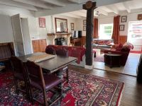 Quiet Hamlet Location : Beautiful Character House with Gîte Potential