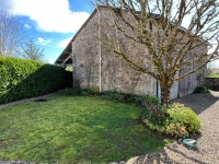 Immaculate 3 Bedroom Stone House with Enclosed Garden and Stone Barn