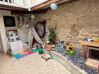 2/3 Bedroom House In A Gorgeous Medieval Town