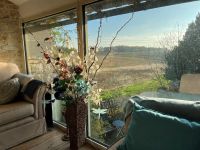 2 Versatile Properties Or One Large Family Home With Lovely Views