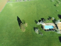 Farmhouse with 4 Bedrooms, Outbuildings, 3 Acres and Swimming Pool