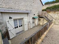 Exclusive To TIC And Not To Be Missed. Renovated Property In Verteuil-Sur-Charente