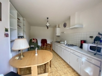 Lovely Little Ruffec Town House with Garden and Outbuildings