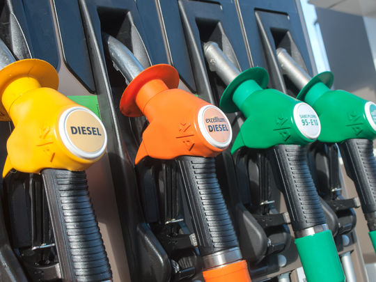 France's New Petrol Pump Labels - Tic Ruffec