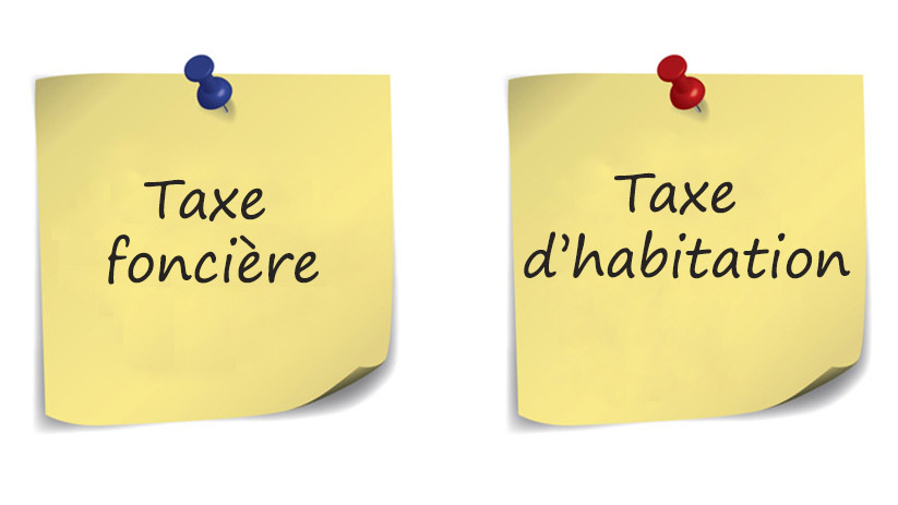 Taxe Fonciere Taxe D Habitation Tic Ruffec