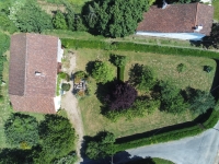 Charming Country House For Sale with An Attached Barn