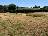 Charming Stone House with Outbuildings and Enclosed Courtyard – Near Sauzé-Vaussais