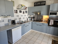 Lovely Bungalow on a Large Plot of Land with No Overlooking Neighbours