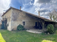Magnifique Fermette de Campagne Sans Voisins Proches Sur 8000m²