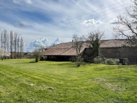 Magnifique Fermette de Campagne Sans Voisins Proches Sur 8000m²
