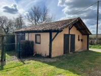 Magnifique Fermette de Campagne Sans Voisins Proches Sur 8000m²