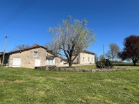 A Beautifully Bright And Spacious Country Property With Outbuildings on Over 4 Acres
