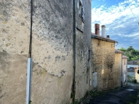 Town House with Garden, Garage & Outbuildings