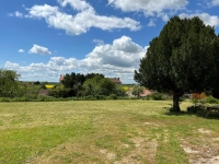 Pretty 2 Bedroom Village House With Enclosed Garden And Lovely Views. Close To Civray