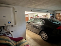 Detached House For Sale In Ruffec with Basement and Fenced Garden