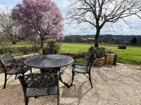 Magnifique Fermette de Campagne Sans Voisins Proches Sur 8000m²