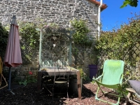 A Very Attractive Longère With Guest Accommodation In A Small Hamlet Near Ruffec