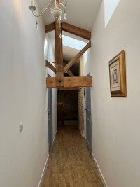 Charming Country Home with Views and Private Golf – Near Nanteuil-en-Vallée