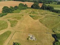 Spectaculaire maison de campagne de 4 chambres sur plus d'un hectare de terrain