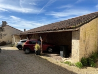 Superb 4-Bedroom Village House with Outbuildings and Beautiful Land