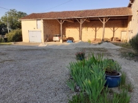 Maison 4 Chambres, Dépendances, Grand Terrain et Piscine