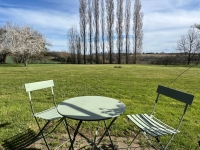Magnifique Fermette de Campagne Sans Voisins Proches Sur 8000m²