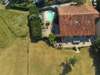 Spectaculaire maison de campagne de 4 chambres sur plus d'un hectare de terrain