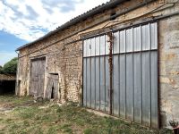 Fantastic Project : Farmhouse, Small House and Outbuildings On 4 Acres