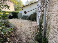 Property For Sale In Charente : 2 Bedrooms With Garden and Garage