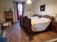 Beautiful 17th Century House For Sale with Park and Outbuildings