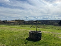 Magnifique Fermette de Campagne Sans Voisins Proches Sur 8000m²