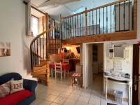 A Very Attractive Longère With Guest Accommodation In A Small Hamlet Near Ruffec