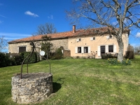 Magnifique Fermette de Campagne Sans Voisins Proches Sur 8000m²
