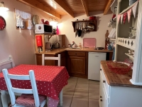 A Very Attractive Longère With Guest Accommodation In A Small Hamlet Near Ruffec