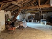Beautiful 17th Century House For Sale with Park and Outbuildings