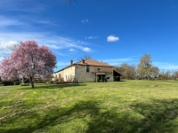 Magnifique Fermette de Campagne Sans Voisins Proches Sur 8000m²
