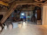 Beautiful 17th Century House For Sale with Park and Outbuildings