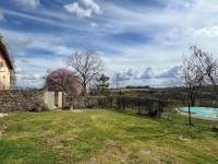 Magnifique Fermette de Campagne Sans Voisins Proches Sur 8000m²