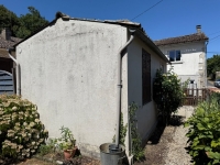 Charming Property with Two Houses, Barn, and Woodland – Near Civray