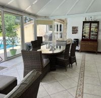 Superb Detached Property With Pool And Gite