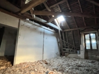 Beautiful 17th Century House For Sale with Park and Outbuildings