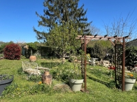 A Very Attractive Longère With Guest Accommodation In A Small Hamlet Near Ruffec