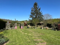 A Very Attractive Longère With Guest Accommodation In A Small Hamlet Near Ruffec
