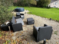 Property For Sale In Charente : 2 Bedrooms With Garden and Garage