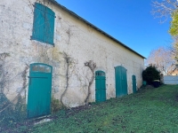 Beautiful 17th Century House For Sale with Park and Outbuildings