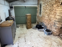 Property For Sale In Charente : 2 Bedrooms With Garden and Garage