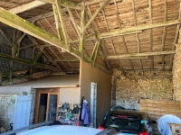A Very Attractive Longère With Guest Accommodation In A Small Hamlet Near Ruffec