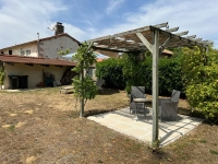 Charming Country Home with Views and Private Golf – Near Nanteuil-en-Vallée