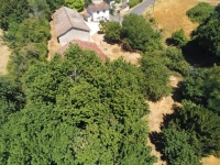 Charming Property with Two Houses, Barn, and Woodland – Near Civray