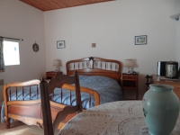 Attractive 4 Bedroom Stone House With Separate Gite And Swimming Pool Near Mansle